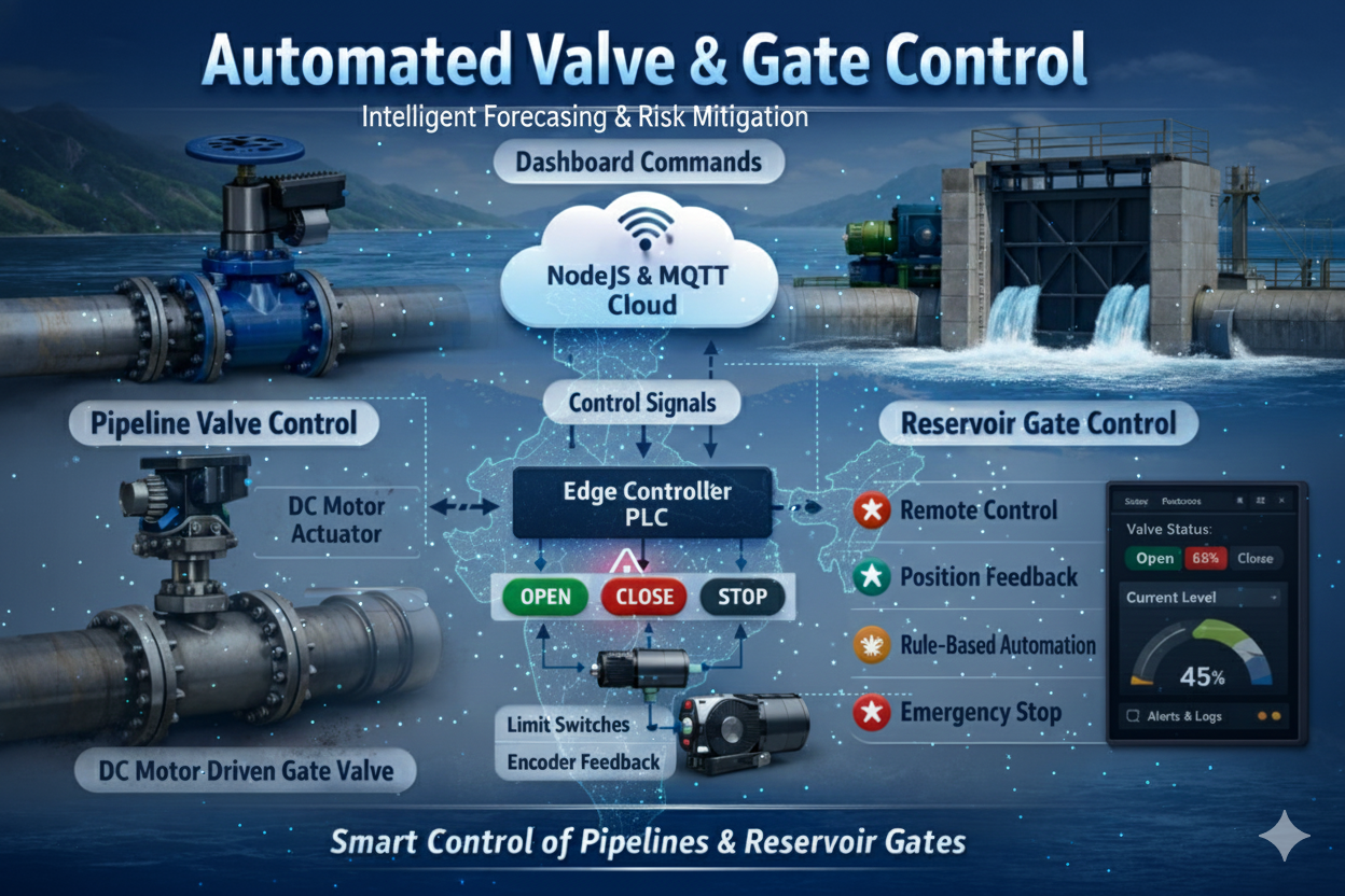 Actuation and Control Systems