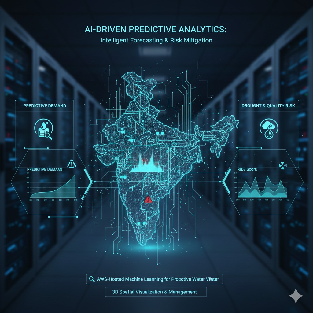AWS-Hosted AI/ML Analytics