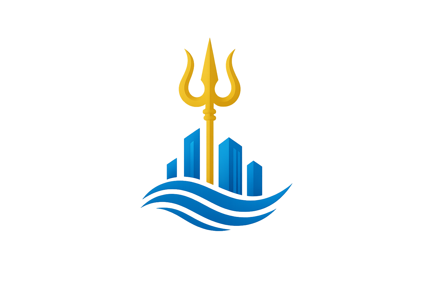 Jal Mahakaal Shakti Logo